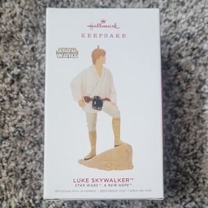 Hallmark Keepsake Luke Skywalker Ornament